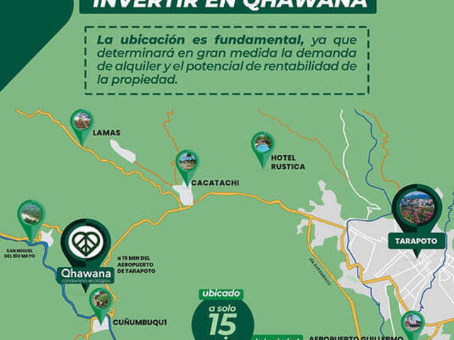 #12 - Área para Venta en Tarapoto - SAM - 2