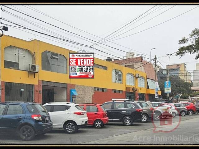 #LOCAL-MIRT - Piso Comercial para Venta en Lima - LIM - 3