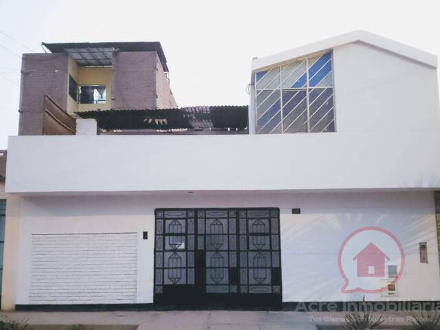 #CASA SANTA - Casa para Venta en Lima - LIM - 1