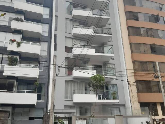 #MIRAFLORES - Departamento para Venta en Lima - LIM - 2