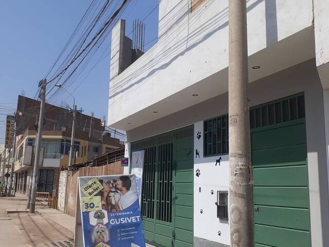 #CASA - LOC - Casa para Venta en Lima - LIM - 1