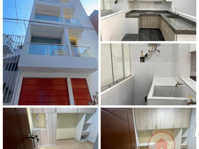 #DEPA 2DO P - Casa para Venta en Lima - LIM - 1