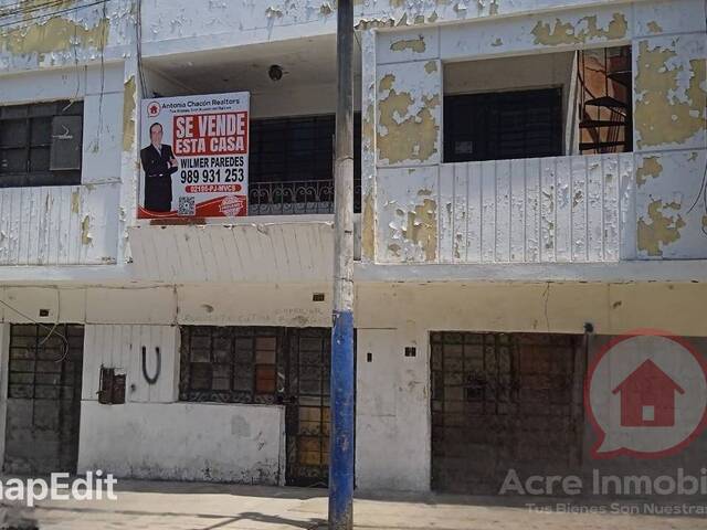 #Casa Rímac - Casa para Venta en Lima - LIM