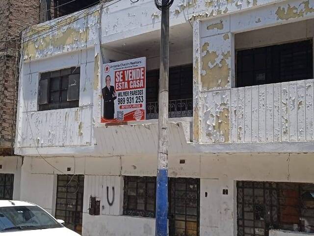 #Casa Rímac - Casa para Venta en Lima - LIM